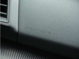 ◆助手席エアバッグ◆身を守る為に必要なエアバッグが助手席に装備されています。