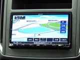 ナビゲーション付きなので、いつでもどこでも行きたい場所へ。初めての道でも迷わず安心快適ドライブが楽しめます!
