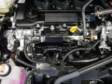 エンジンルームも徹底洗浄!!もちろん、しっかり整備してからご納車いたします