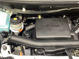 ホンダスタッフがしっかり整備して保証付きにてお渡し致します。エンジンルーム&室内ルームともにクリーニング済みで清潔です。快適なドライブをお楽しみください。