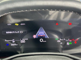 【スピードメーター】メーターがシンプルで見やすく運転しやすいですね!