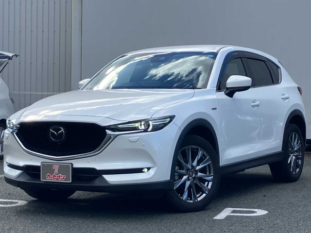 CX-5 2.2 XD 100周年特別記念車 4WD
