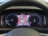 デジタルメータークラスタ「Digital Cockpit 」・メーター内に地図も出せます。
