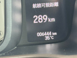 走行距離6443KMと少ないです。