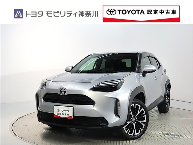 ヤリスクロス 1.5 ハイブリッド Z 