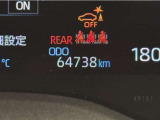 写真撮影時の走行距離です。メーカー、年式を問わず走行距離無制限、1年間の無料保証付き!安心ですね☆☆
