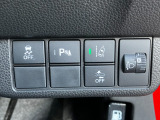 ☆HONDA SENSING☆★衝突軽減ブレーキ・誤発進抑制機能・路外逸脱抑制機能など安心安全快適に運転できる装備を搭載しております★