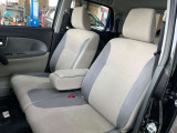 助手席も運転席同様に広く過ごしやすくなってます!