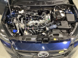 SKYACTIV-G搭載!爽快なパワーフィールと低中速の豊かなトルクによる実用域での扱い易さを是非体感して下さい!エンジンルーム内の清掃も行き届いております♪