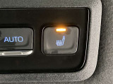 2列目後部座席のシートヒータースイッチです。