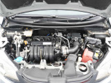◆エンジンルーム◆車の心臓部分。エンジンルームが汚いとトラブルの基になりますので、当店は専用の液剤を使って徹底的に綺麗にします。
