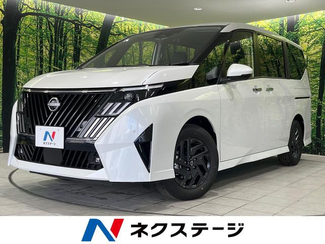 セレナ 1.4 e-POWER ハイウェイスターV