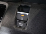 ◆オートブレーキホールド機能付き電子パーキングブレーキ◆ブレーキペダルを足から離しても停車状態を保ちます。アクセルを踏めば自動でブレーキが解除され、発進可能!