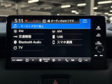 Hondaコネクトディスプレイ