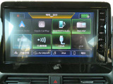 純正のディスプレイオーディオ付き!Apple CarPlay&Android Auto対応なのでgoogleマップを表示する事が可能です!