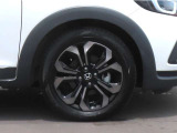 【ホンダ純正アルミホイール付き】タイヤサイズは『185/60R16』残溝はフロントが残り5分山・リアが残り9分山程度です。