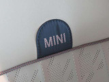 運転席シートMINIロゴ★