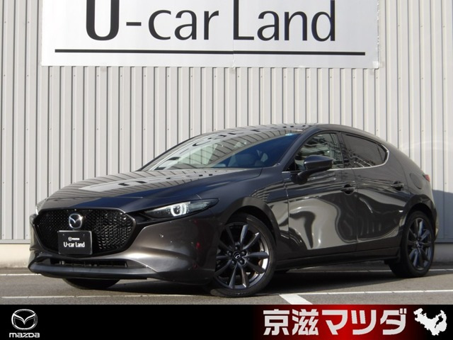 MAZDA3ファストバック 1.8 XD プロアクティブ