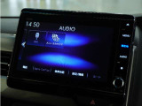 ◆Bluetooth Audio対応◆各種オーディオソースで退屈のないドライブをお楽しみください♪