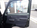 運転席側のドアです!