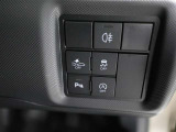 各操作スイッチなども使いやすい位置に配置されています!