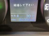 写真撮影時の走行距離です。店舗間の移動などで走行距離が伸びている場合があります。