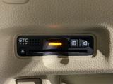 ETC付きで有料道路をスムーズに。
