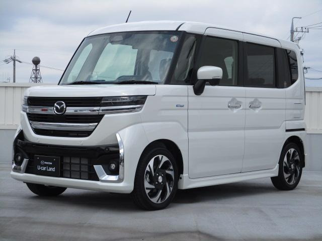フレアワゴン カスタムスタイル XT 