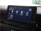 ◆Apple Car Play・Android Auto◆スマホ連携が可能!対応するアプリをディスプレイで操作できます。