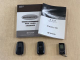 取扱書 メンテナンスノート スマートキー エンジンスターター