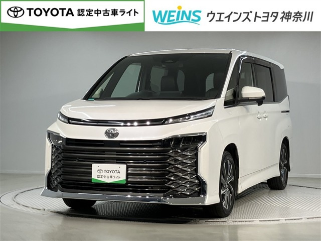 ヴォクシー  2.0 S-Z