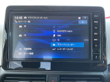 ナビのAV機能です。Bluetooth使えます。