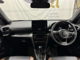 見通しのよいすっきりとした視界で、誰でも運転しやすいです。運転のしやすさは疲れにくさにも繋がりますよ♪