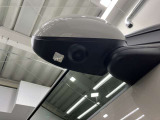 【全方位モニター用カメラ装着車】サイドカメラです