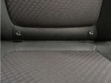 ◆ISOFIX◆シートベルトいらずでチャイルドシートと固定金具を連結するだけでガッチリ固定できます。