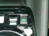 ECOモードスイッチになります。走行状態に応じて着替えが可能です。