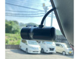 映像と音声でバッチリ記録を残すドライブレコーダーです
