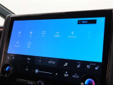 オーディオソース選択画面です。Bluetoothオーディオをご利用いただけます。
