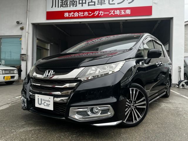 オデッセイ 2.4 アブソルート EX ホンダ センシング