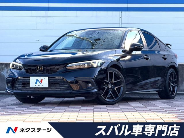 シビック 1.5 EX