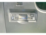 ETC車載器付きです。高速道路の料金所もスムーズに通過できます。