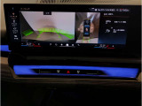 純正HDDナビはワイド画面で視認性も良く、2画面切り替えetc機能も充実しております。