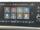 フルセグTV、Bluetoothオーディオ、ミュージックプレーヤー接続など多彩なオーディオ機能を搭載♪