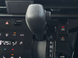 スムーズかつ力強い走りを演出してくれるCVTオートマチックを採用