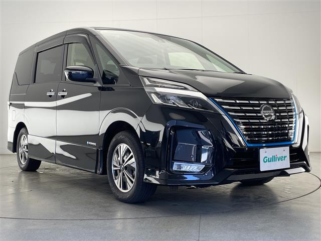 セレナ 1.2 e-POWER ハイウェイスターV 修復歴無し