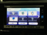 ナビゲーション機能は勿論CD/DVD/USBメモリー/SDカードにも対応しているのでお手持ちのデバイスからお好きな音楽を良い音で聞きながら快適ドライブ。