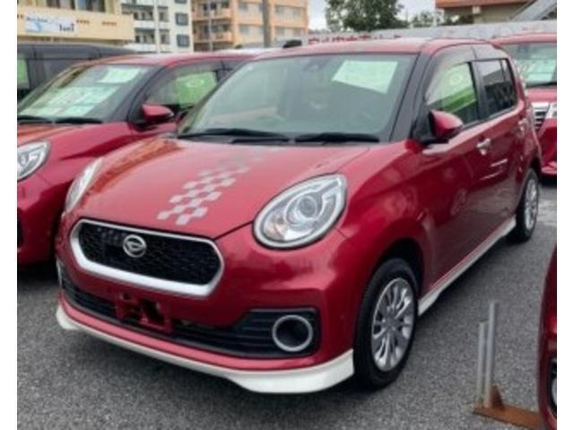 ブーン 1.0 シルク SAII 
