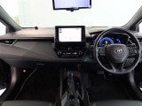 見通しのよいすっきりとした視界で、誰でも運転しやすいです。運転のしやすさは疲れにくさにも繋がりますよ♪