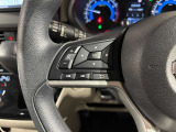 運転中便利なステアリングスイッチ付きです☆