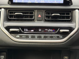 オートA/Cなら車内を自動で設定した温度に保ってくれます☆